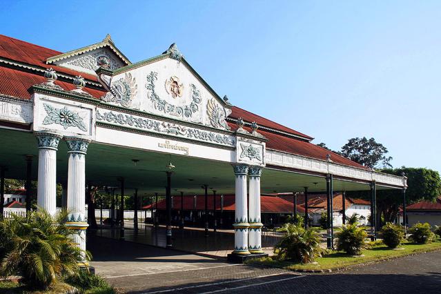 Kraton Ngayogyakarta Hadiningrat